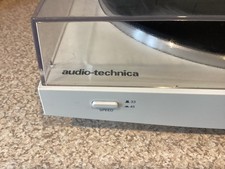 Audio technica record for sale Audio technica record for sale  ABINGDON