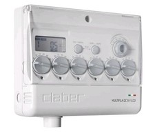 Claber 8060 multipla usato  Corsico