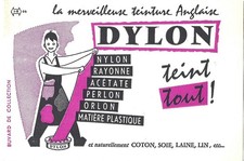 Buvard teinture anglaise d'occasion  Saint-Flour