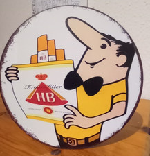 Blechschild haus bergmann gebraucht kaufen  Delitzsch