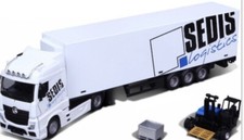 Mercedes actros sedis gebraucht kaufen  Herford