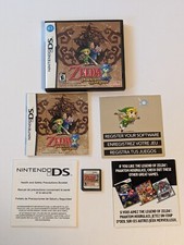 The Legend of Zelda: Phantom Hourglass (DS, 2007) CIB Testado Autêntico comprar usado  Enviando para Brazil