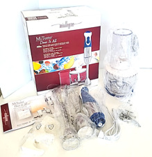 Usado, Liquidificador manual de imersão Miallegro MiTutto 9090 550w picador 5 velocidades NOVO comprar usado  Enviando para Brazil