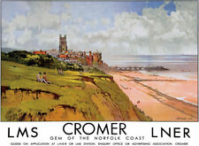 Tu85 vintage cromer for sale  UK