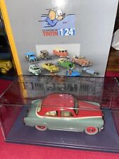 Voiture tintin collection d'occasion  Pont-Sainte-Maxence