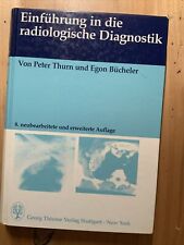 Einführung radiologische diag gebraucht kaufen  Gronau