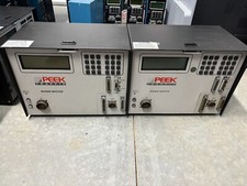 Peek 3000e master for sale  Gautier