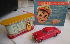 Distler tankstelle studebaker gebraucht kaufen  Birkenfeld