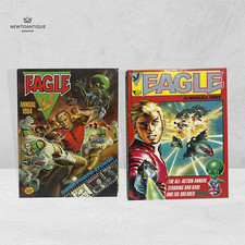 Vintage eagle annuals for sale  KETTERING