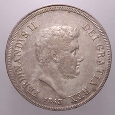 120 grana 1843 usato  Castellanza