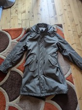 PRETTY GREEN - PARKA - COAT - MAN - UOMO - size M - usato perfetto QUADROPHENIA comprar usado  Enviando para Brazil