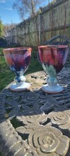 Canterbury pottery goblets for sale  MAIDSTONE
