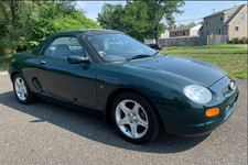 1998 mgf for sale  MALMESBURY