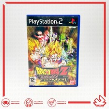 DRAGON BALL Z BUDOKAI TENKAICHI 1 – ITALIANO – DBZ – SONY PLAYSTATION 2 PS2 PAL comprar usado  Enviando para Brazil