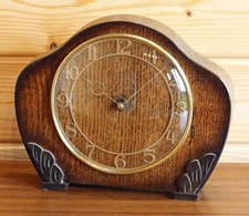 Orologio smiths mantel usato  Spedire a Italy