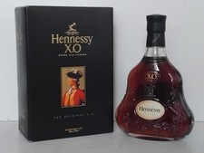 Bouteille cognac hennessy d'occasion  France