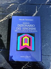Libri niccolò tommaseo usato  Italia