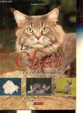 Chat vie animaux. d'occasion  Saint-Denis-de-Pile