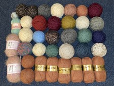 Stash lot yarn for sale  Valley Village