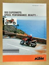 2006 ktm 950 for sale  Hartland