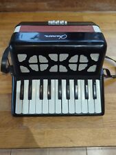 Chanson accordion key for sale  WOLVERHAMPTON