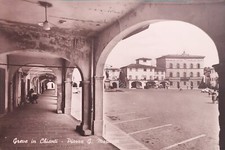 Cartolina greve chianti usato  Vimodrone