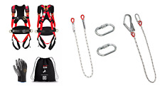 Baustellen sicherung set gebraucht kaufen  Lamstedt