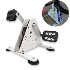Gerador de pedal portátil gerador de manivela fitness energia bicicleta giratória!  comprar usado  Enviando para Brazil