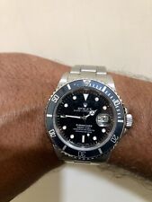 Rolex submariner date usato  Milano