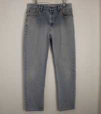 Jeans jeans vintage Levis - retrô anos 90 lavagem leve - HOMENS 36 comprar usado  Enviando para Brazil