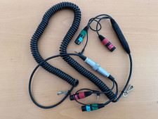 Hinterbandspiralkabel sounddev gebraucht kaufen  Darmstadt