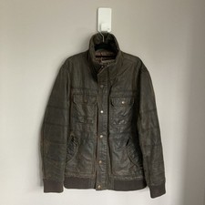 Mantaray aviator jacket for sale  HAMPTON