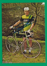 Cyclisme carte cycliste d'occasion  Saint-Pol-sur-Mer