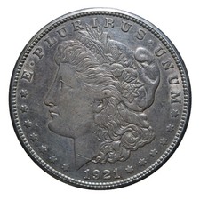 Dollaro 1921 morgan usato Dollaro 1921 morgan usato  Piacenza