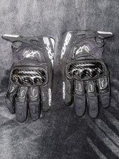 Luvas masculinas pretas Alpinestars Smx-2 Air Carbon V2 M comprar usado Luvas masculinas pretas Alpinestars Smx-2 Air Carbon V2 M comprar usado  Enviando para Brazil