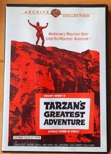 Tarzan greatest adventure gebraucht kaufen Tarzan greatest adventure gebraucht kaufen  Oberursel (Taunus)