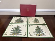 Spode christmas tree for sale  Orange