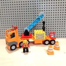 Lego duplo lkw gebraucht kaufen  Affalterbach