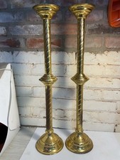 Pair used brass for sale  Portville