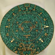 Aztec mayan calender for sale  Williamsburg