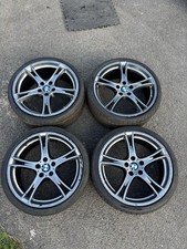 Bmw alloy wheels for sale  YEOVIL