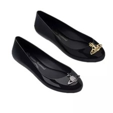 Sapatos Vivienne Westwood x Melisa Space Love III Orb IV bombas de plástico geléia Reino Unido 3-6 comprar usado  Enviando para Brazil