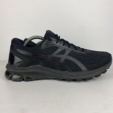 Tênis de corrida Asics masculino EUA 10 GT-1000 9 triplo preto atlético treinadores, usado comprar usado  Enviando para Brazil