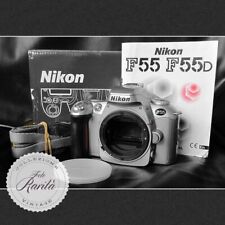 Nikon f55 reflex usato  Italia