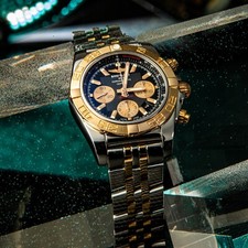 Breitling chronomat chronograp for sale  Cedar Park