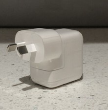 Carregador rápido genuíno Apple 12W A1401 adaptador carregador de energia USB para iPhone, iPad, usado comprar usado  Enviando para Brazil