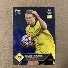 Topps now ucl usato  Roma