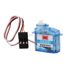 Usado, 4.3g MiNi Micro Servo For Control Aeromodelling Aircraft Flight Direction M comprar usado  Enviando para Brazil