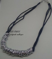 Collana donna alluminio usato  Varese