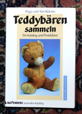 Teddybären sammeln katalog gebraucht kaufen  Versand nach Germany